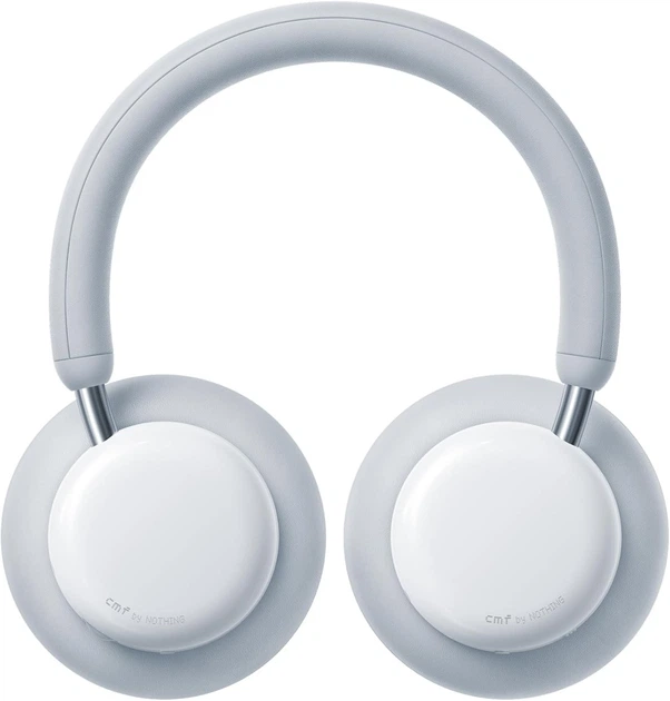 Słuchawki CMF by Nothing Headphone Pro Light Grey (6974434226739) - obraz 3