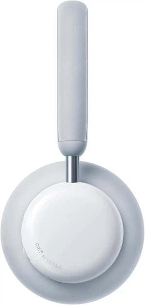 Słuchawki CMF by Nothing Headphone Pro Light Grey (6974434226739) - obraz 5