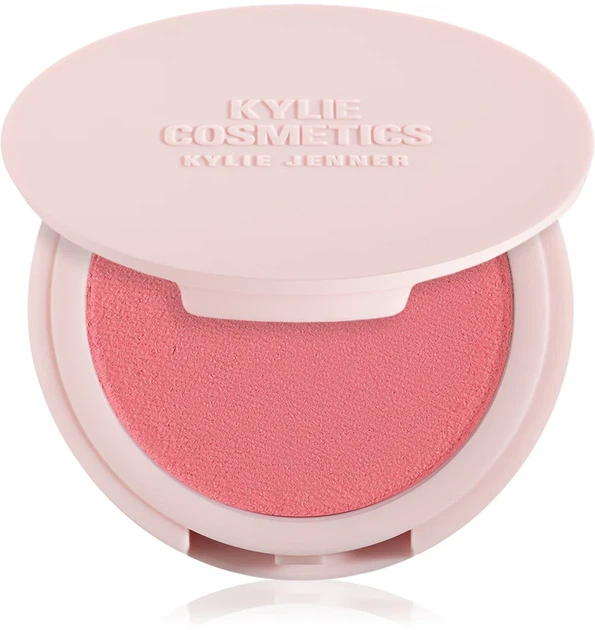 Гибридные румяна Kylie Cosmetics "Cheeky Mood" Hybrid Blush - изображение 7