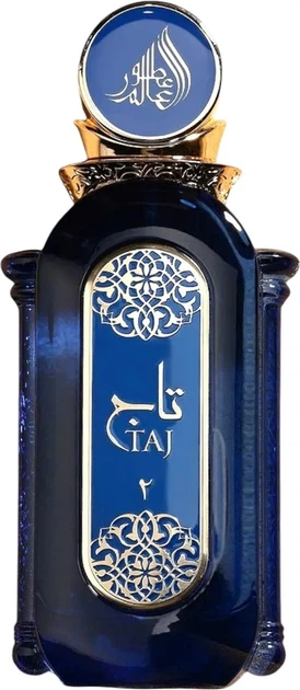 Woda perfumowana unisex Fragrance World Taj 2 90 ml (6290360376318) - obraz 2