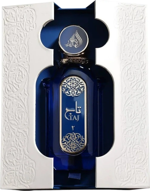 Woda perfumowana unisex Fragrance World Taj 2 90 ml (6290360376318) - obraz 3