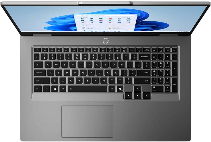 Ноутбук Lenovo LOQ 17IRX10 Luna Grey (83JH0057PB) - зображення 4