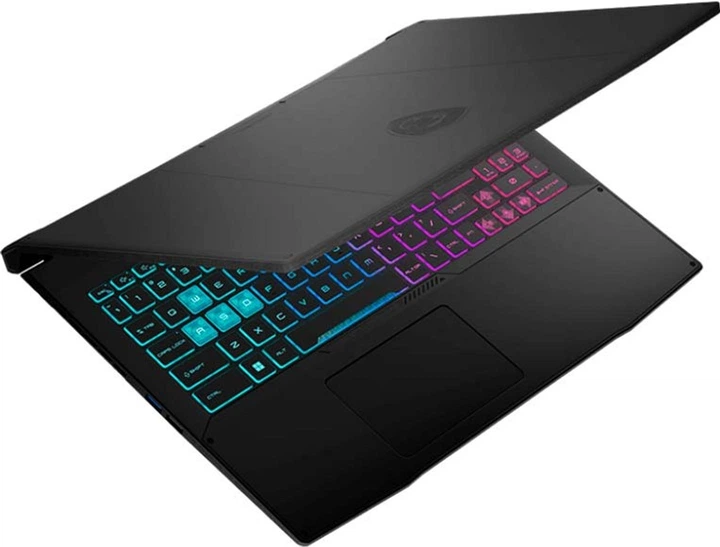 Laptop MSI Katana 15 B12V (B12VEK-1000PL) Black - obraz 6