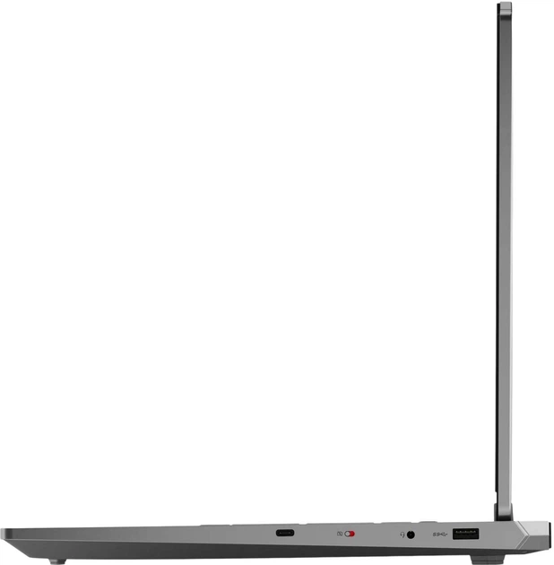Ноутбук Lenovo LOQ 17IRX10 Luna Grey (83JH0057PB) - зображення 12