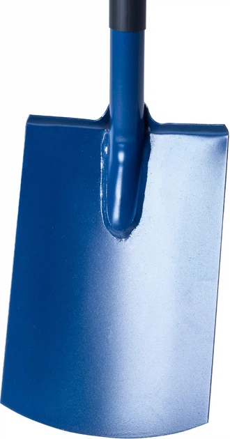 Лопата металева Kadax Chanay 129 x 19.5 см Синя (K2528) - зображення 5