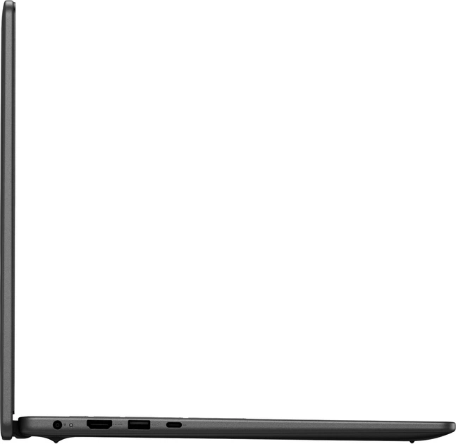 Ноутбук Dell 16 Laptop (DC16250_RPLU-R_012_3YPSNO) Carbon Black - зображення 7