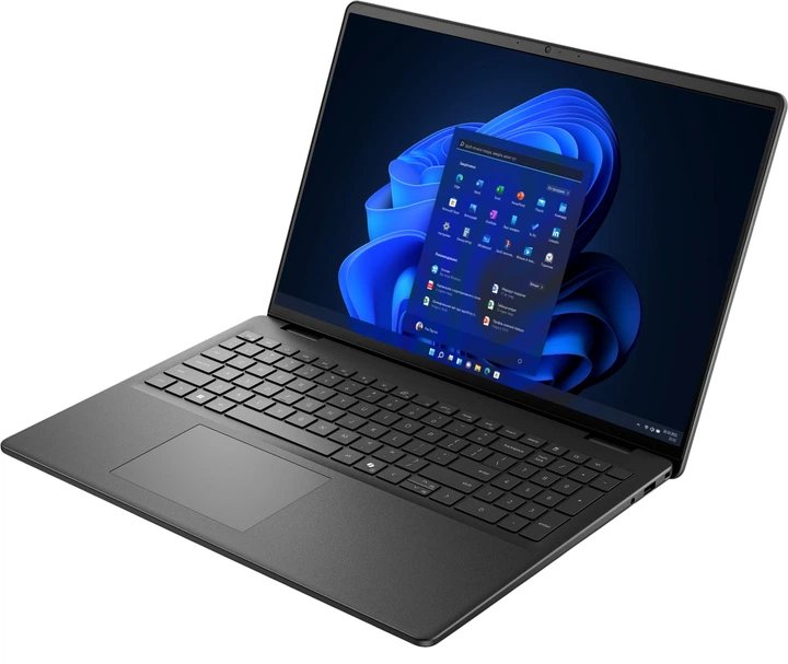 Ноутбук Dell 16 Laptop (DC16250_RPLU-R_012_3YPSNO) Carbon Black - зображення 3