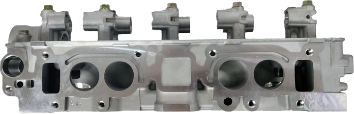 Головка блока цилиндров (ГБЦ) Mitsubishi Lancer 4G64, Hyundai Grace 2.4, G4CS, CAM, MD099389 - изображение 6
