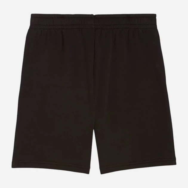 Детские шорты на резинке для мальчика Puma Essentials Logo Lab 69338901 122-128 см Puma Black (4069161915017) - Фото 6 Детские шорты на резинке для мальчика Puma Essentials Logo Lab 69338901 122-128 см Puma Black (4069161915017) - изображение 6
