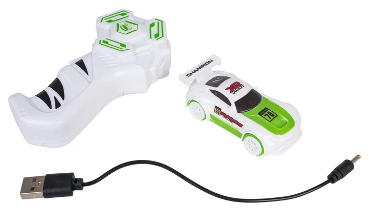 Автомобльний трек Rapid World Grow in Dark 38 елементів (5903864970074) - зображення 5