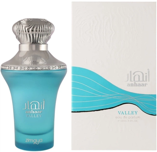 Woda perfumowana unisex Zimaya Anhaar Valley 100 ml (6290171074885) - obraz 2