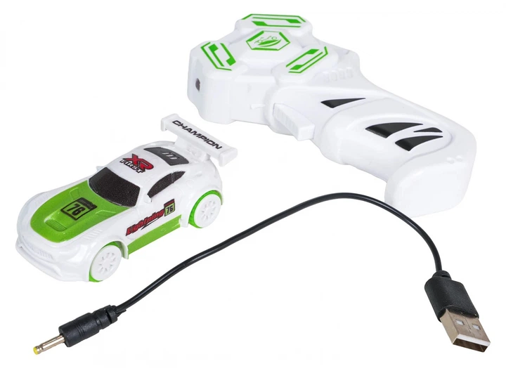 Автомобльний трек Rapid World Grow in Dark 25 елементів (5903864970081) - зображення 6