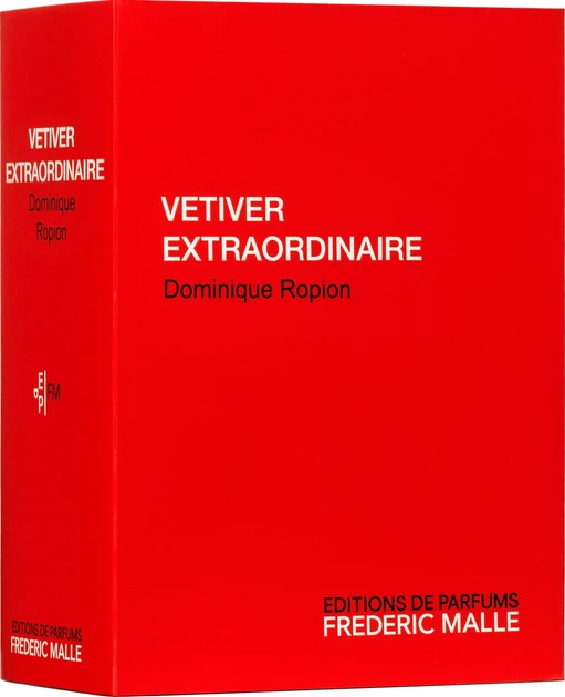 Парфумована вода для чоловіків Frederic Malle Vetiver Extraordinaire 100 мл (3700135002401) - зображення 3