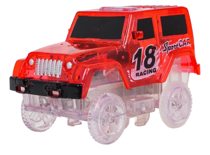 Автомобільний трек VARIABLE 179 елементів (5903864974034) - зображення 5