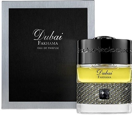 Woda perfumowana unisex The Spirit Of Dubai Fakhama 50 ml (6291100176144) - obraz 2