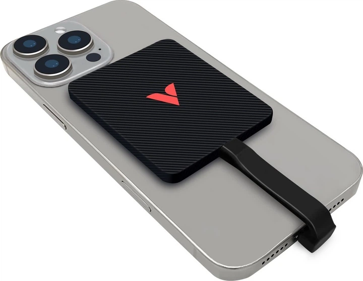 Dysk SSD Verbatim SnapBack Ultra Slim 512GB M.2 USB 3.2 Gen 2x2 Type-C Black (023942323358) - obraz 4