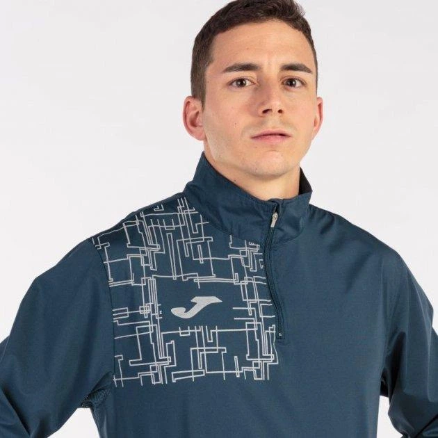 Жіноча спортивна кофта Joma Elite VIII Темно-синій M (102234.331) - Фото 6 Жіноча спортивна кофта Joma Elite VIII Темно-синій M (102234.331) - зображення 6