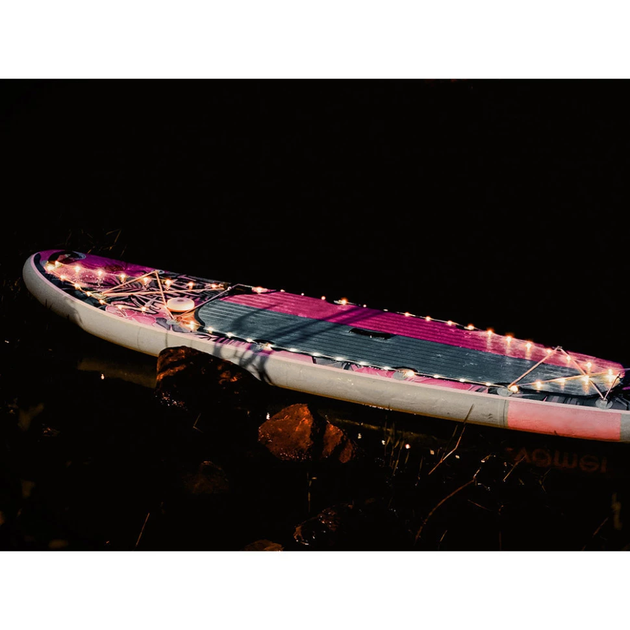 Фонарь-гирлянда Nextool Milky Way RGB 7м NE20247 100/200 лм 2700/4000К (2693984419) - изображение 5