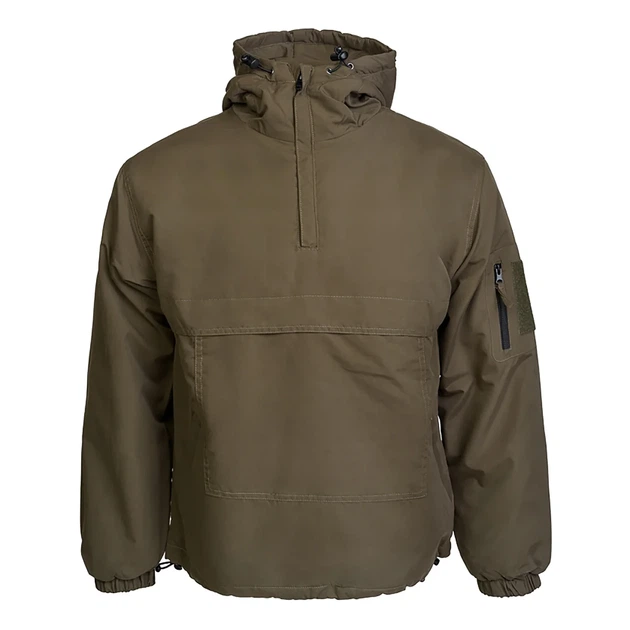 Анорак боевой Mil-Tec 10332001 XL Оливковый (1823848714) - изображение 8