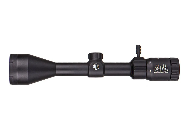 Прицел оптический Sig Sauer Buckmasters 3-9x50мм BDC SFP HDSYR_9269 - изображение 2