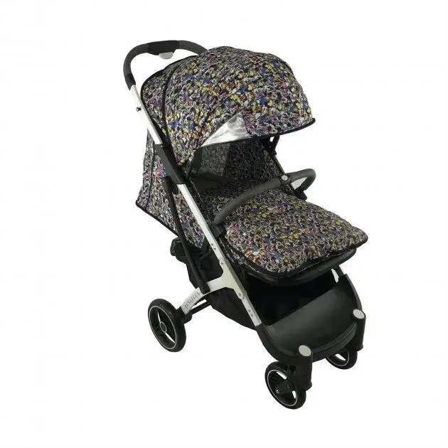 Конверт для коляски и санок BabyGo Дисней микс 1000087 85x40 см Multicolor - изображение 5