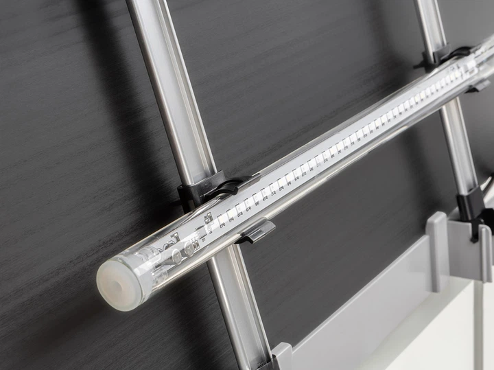 Zestaw akwariowy Aquael Optiset 130 Szary 2.0 (5905546341974) - obraz 8