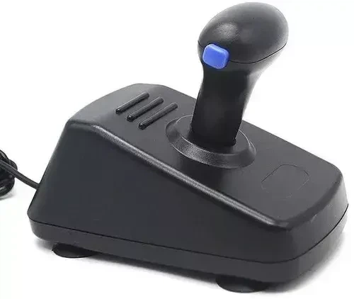 Ігрове вібраційне гоночне кермо з ручкою та педалями 4 в 1 OPT-TOP PS3/PS2 (2065245522) - зображення 4
