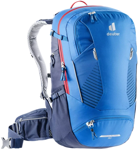 Рюкзак Deuter Trans Alpine 30 Lapis-navy (1052-3200221 1316) - Фото 1 Рюкзак Deuter Trans Alpine 30 Lapis-navy (1052-3200221 1316) - изображение 1