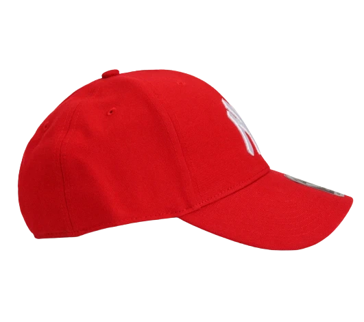 Кепка MVP 47 Brand YANKEES/YANKEES One Size Grey/Red B-MVP17WBV-RD - изображение 3