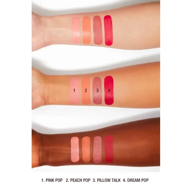Рідкі рум'яна Charlotte Tilbury Pillow Talk Matte Beauty Blush Wand відтінок Pillow Talk 12 мл - Фото 9 Рідкі рум'яна Charlotte Tilbury Pillow Talk Matte Beauty Blush Wand відтінок Pillow Talk 12 мл - зображення 9