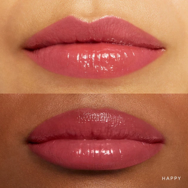 Олійка-тінт для губ Rare Beauty by Selena Gomez Soft Pinch Tinted Lip Oil Stain відтінок Happy 3 мл - зображення 3
