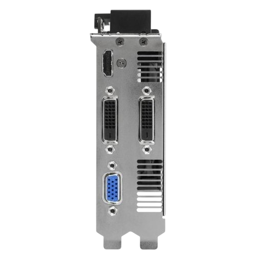 Видеокарта GeForce GTX 650 Ti 1GB Asus (GTX650TI-1GD5) Б/У - изображение 3