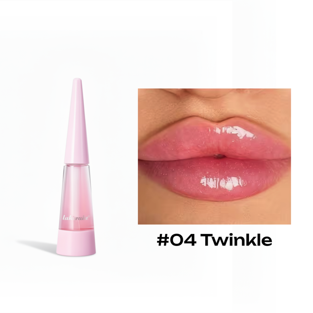 Блеск для губ с эффектом увеличения LAKERAIN, 04 Twinkle - изображение 2