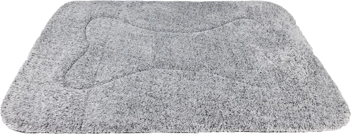 Килимок Comfy для собаки та кота Кістка Світло-сірий (5905546329682) - зображення 2