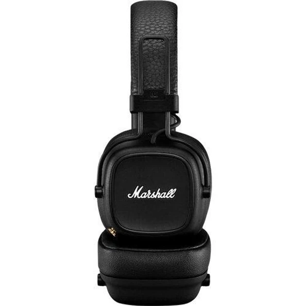 Беспроводные наушники Marshall Major IV Bluetooth (Black) - изображение 4