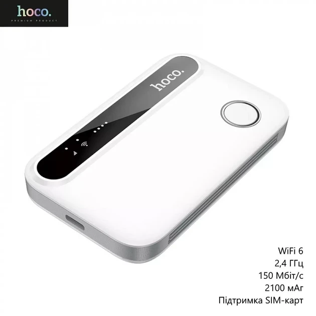 Беспроводной Wi-Fi HDMI Адаптер (Трансмиттер) Hoco HI41 - изображение 2