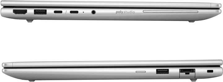 Laptop HP EliteBook 6 G1i 14 (C51FVET#AKD) Pike Silver - obraz 5