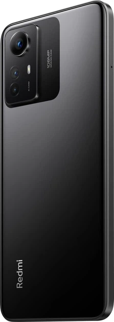Смартфон Xiaomi Redmi Note 12S 6.43'' 8/256GB 4G 2-SIM NFC 8-ядер Android13 Onyx Black Б/В - зображення 5