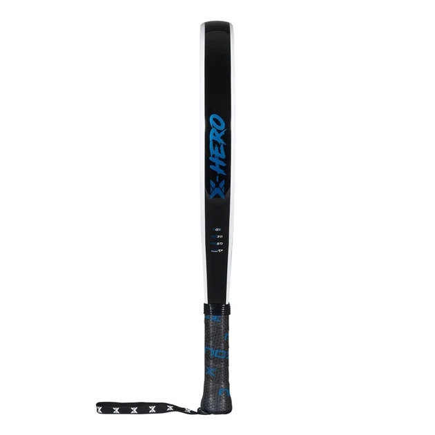 Ракетка для падел тенісу NOX X-Hero White (PXHEROWH) - зображення 4