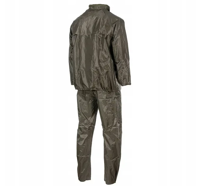 Костюм дощовик Mil Tec Olive L - изображение 3