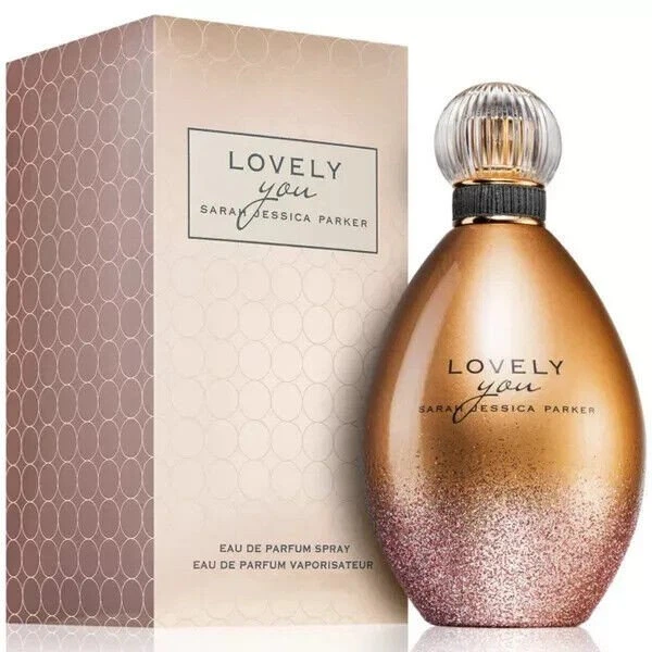 Woda perfumowana damska Sarah Jessica Parker Lovely You 150 ml (5060426158643) - obraz 2
