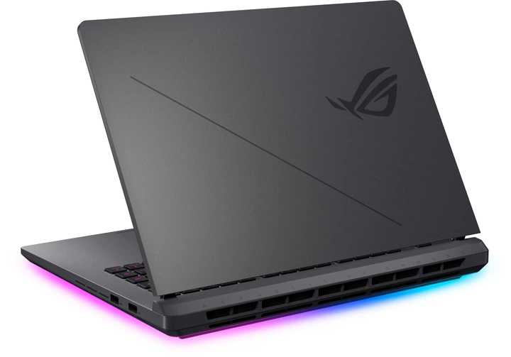 Ноутбук ASUS ROG Strix G16 (2025) G615JH-I5165W (90NR0N71-M00070) Eclipse Grey - зображення 6