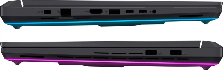 Ноутбук ASUS ROG Strix G16 (2025) G615JH-I5165W (90NR0N71-M00070) Eclipse Grey - зображення 8