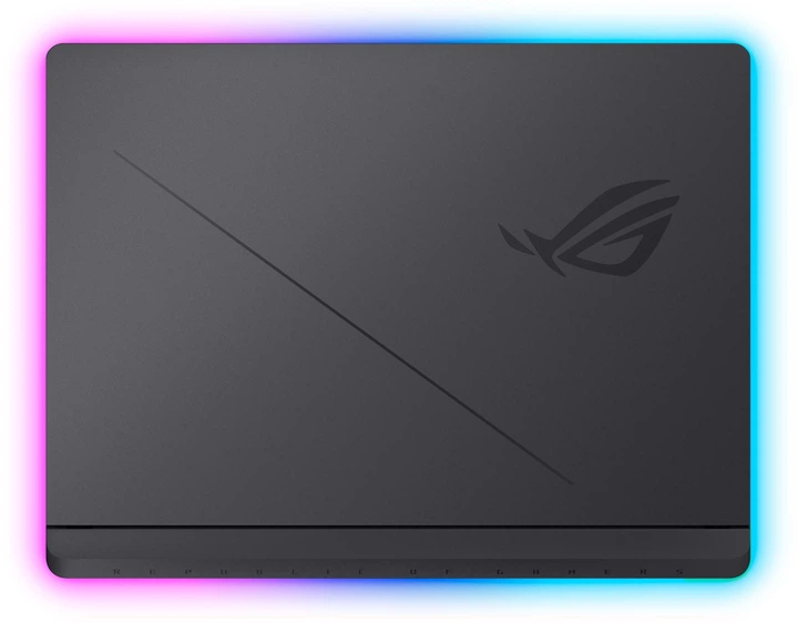 Ноутбук ASUS ROG Strix G16 (2025) G615JH-I5165W (90NR0N71-M00070) Eclipse Grey - зображення 11