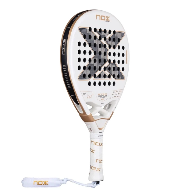 Ракетка для падел тенісу NOX At10 Genius 12K Alum Xtrem By Agustin