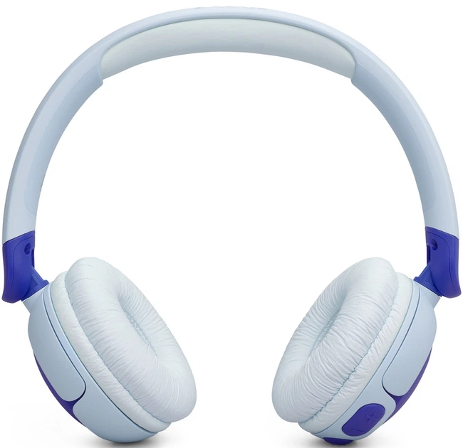 Słuchawki JBL Junior 320BT Blue (JBLJR320BTBLU) - obraz 2