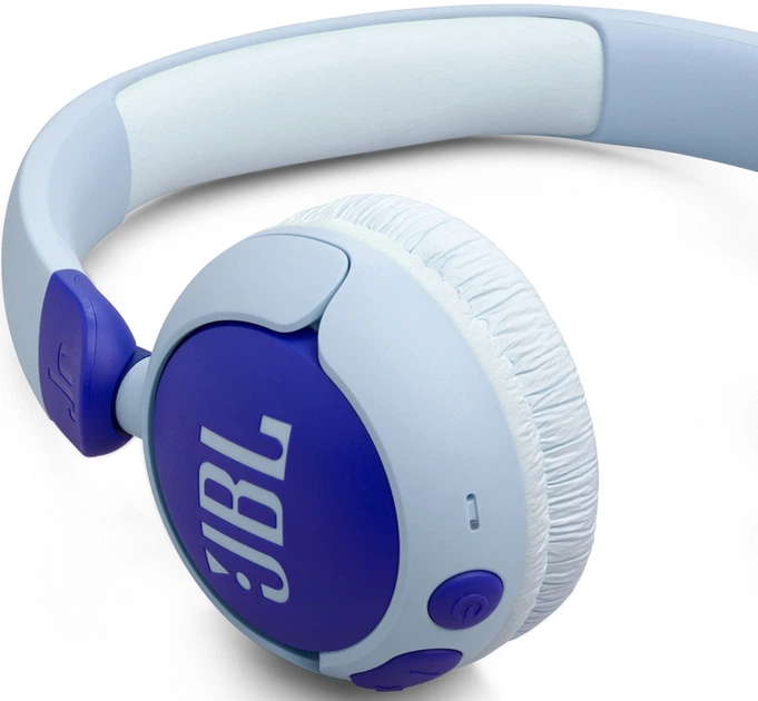 Słuchawki JBL Junior 320BT Blue (JBLJR320BTBLU) - obraz 7