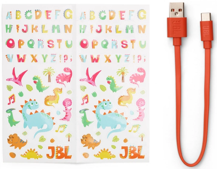 Słuchawki JBL Junior 320BT Blue (JBLJR320BTBLU) - obraz 8