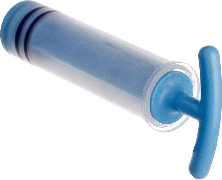 Półka łazienkowa Wenko Quadro Vacuum-Loc Transparentna (4008838145333) - obraz 2