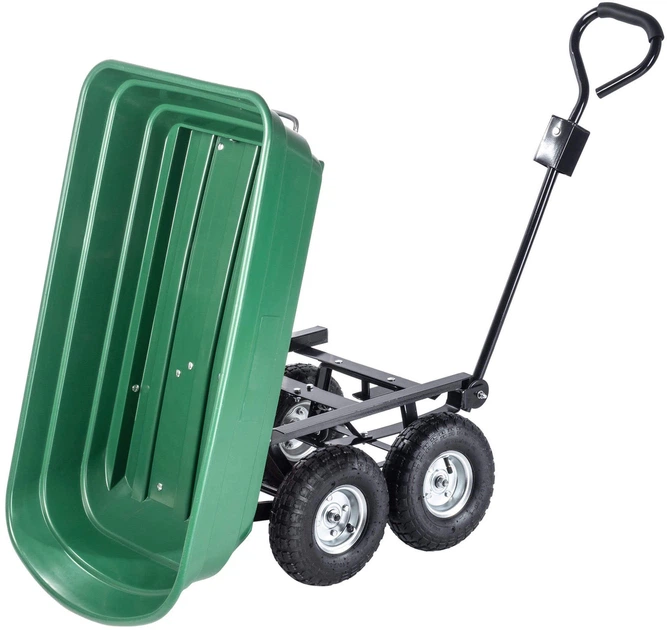 Wózek ogrodowy Kadax K3925 - obraz 2